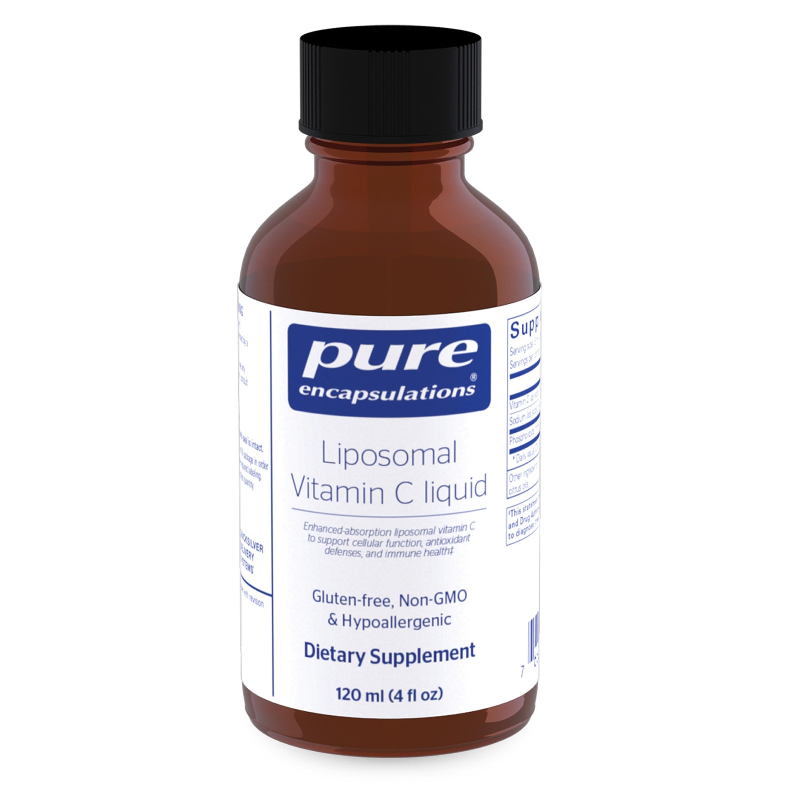 Shop Liposomal Vitamin C