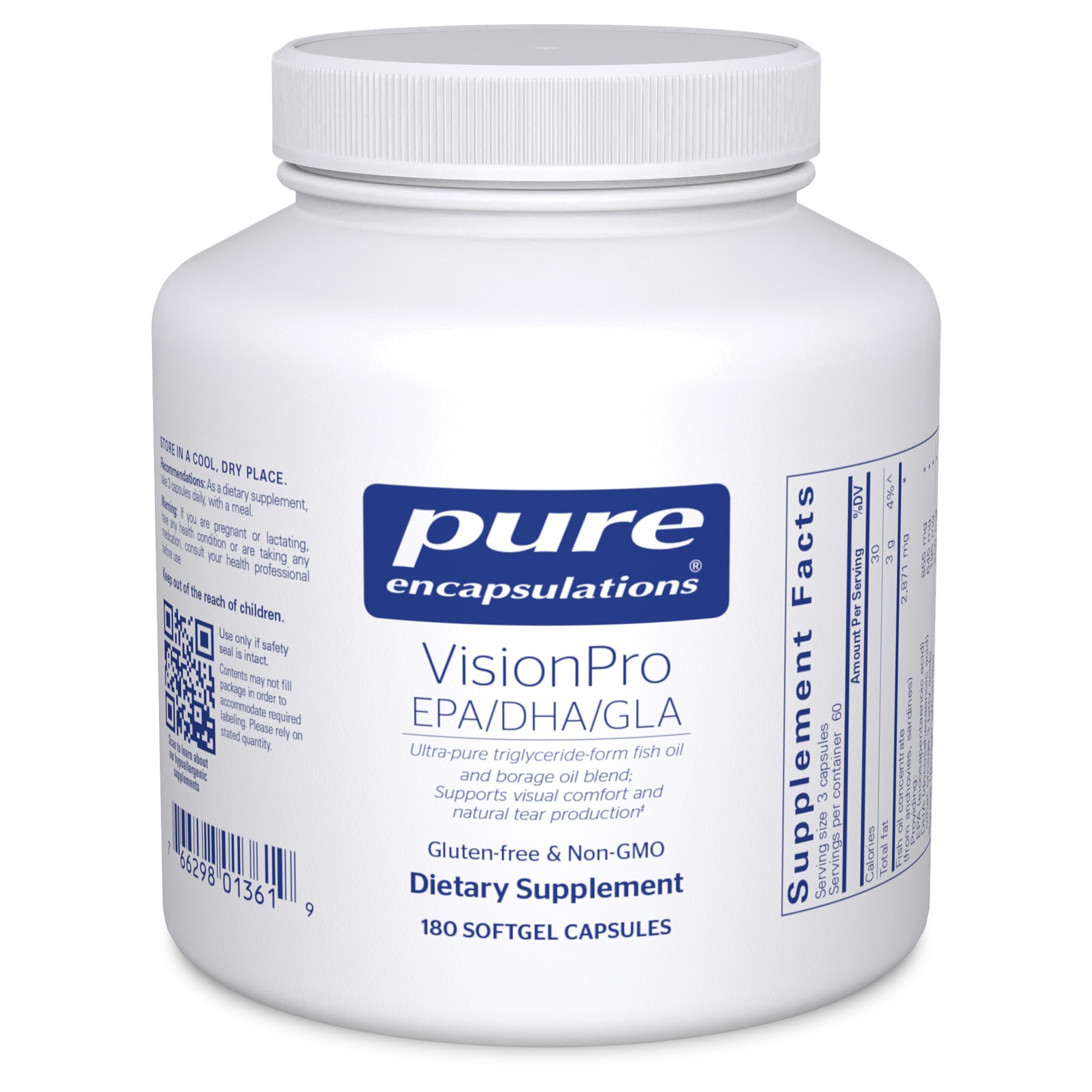 Shop VisionPro EPA/DHA/GLA